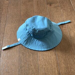 Carter’s Little Planet Blue Bucket Hat Baby 0-3M